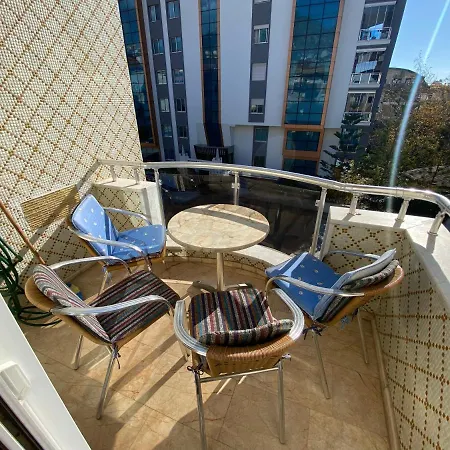 Apartman Sunside Alanya