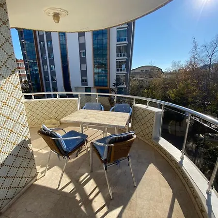 Sunside Appartement Alanya