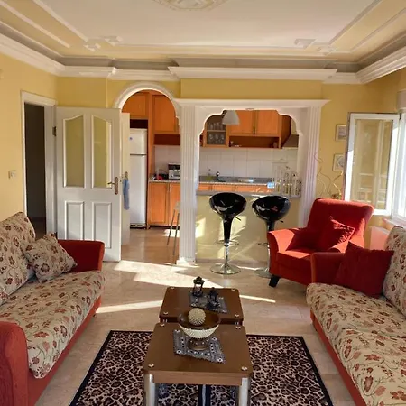 Appartement Sunside Alanya